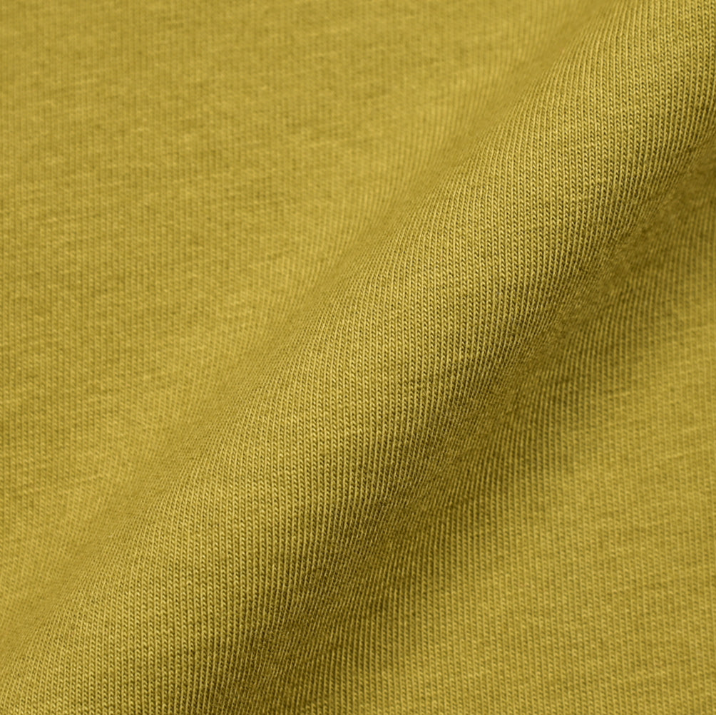 PT TORINO コットン100% ステッチデザインクルーネック半袖Tシャツ
