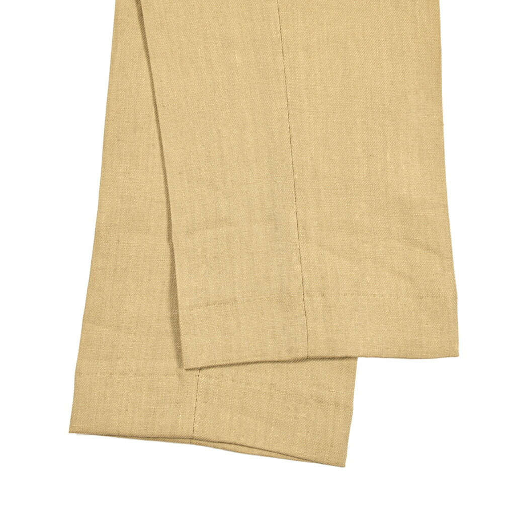 TAGLIATORE リネン100% テーラードスーツ