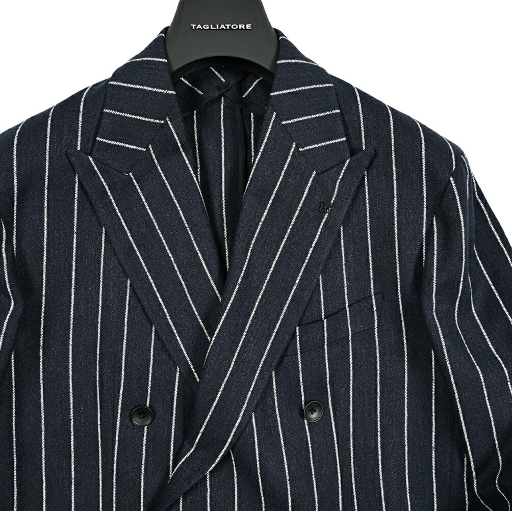 TAGLIATORE ダブルブレストテーラードジャケット