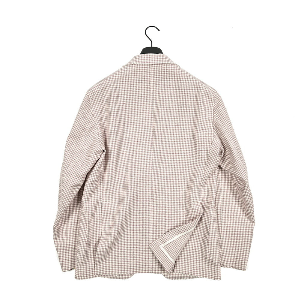TAGLIATORE "MONTECARLO" 2Bシングルテーラードジャケット(Exclusive Garment)