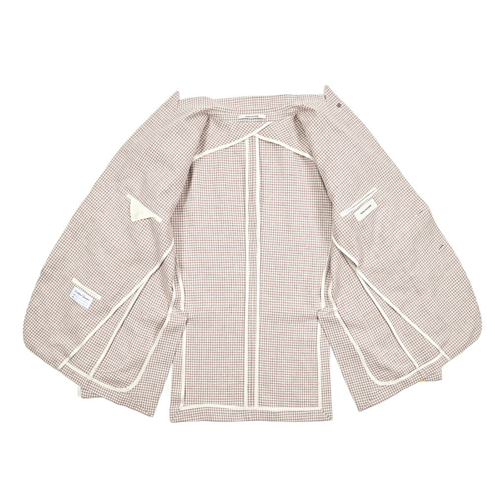 TAGLIATORE "MONTECARLO" 2Bシングルテーラードジャケット(Exclusive Garment)