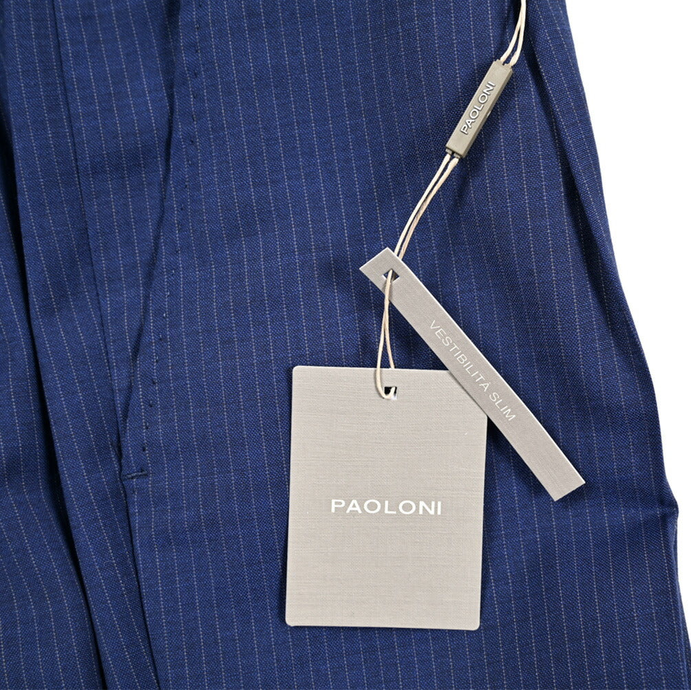 PAOLONI ワンタックスラックス