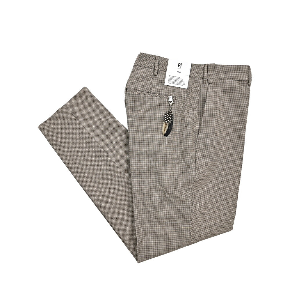 PT TORINO EDGE ウールスキニーパンツ