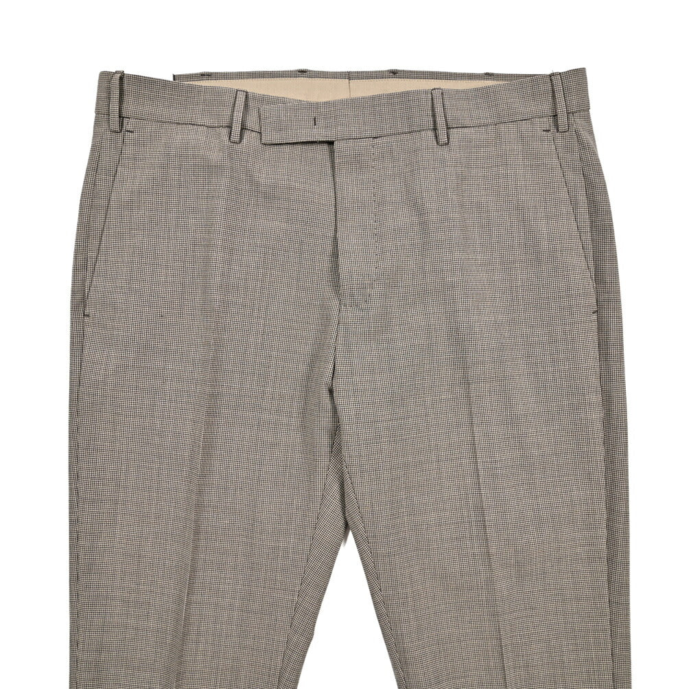 PT TORINO EDGE ウールスキニーパンツ