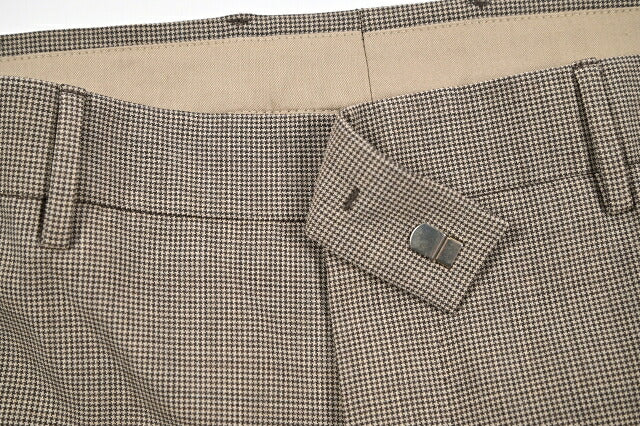 PT TORINO EDGE ウールスキニーパンツ