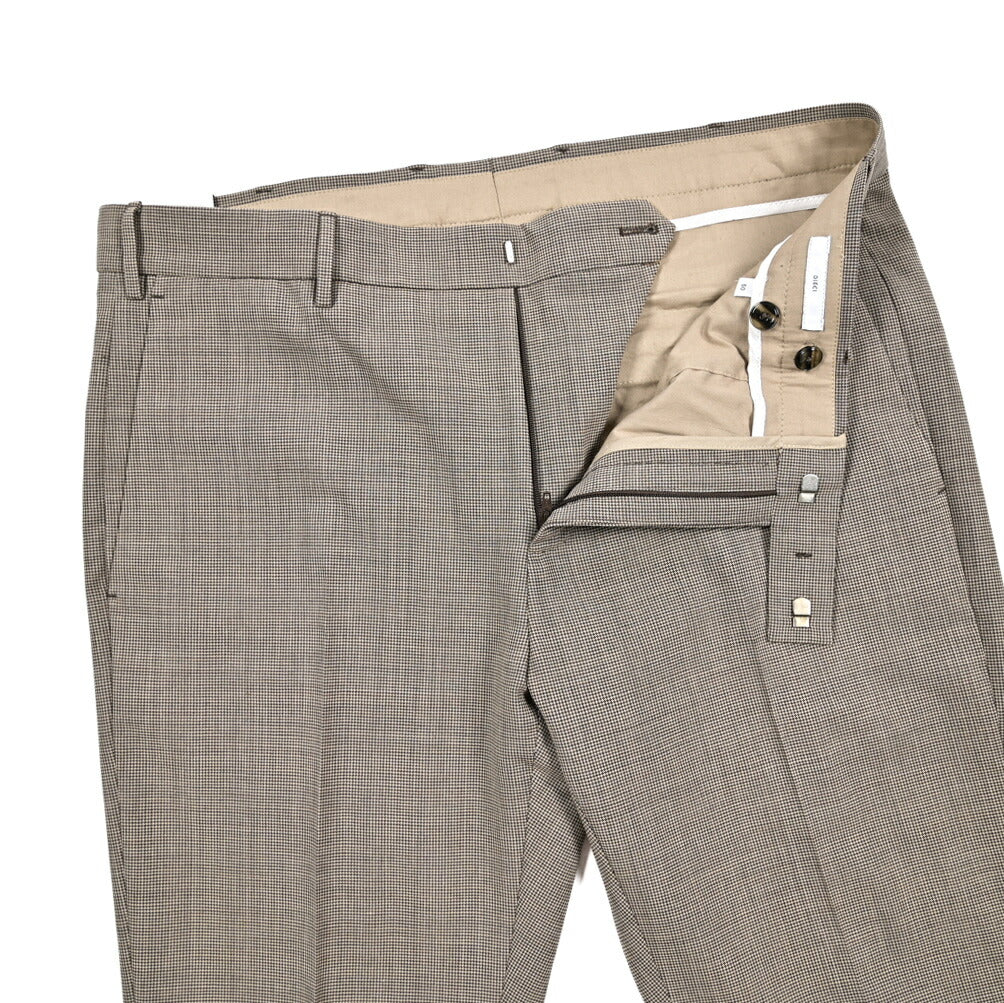 PT TORINO EDGE ウールスキニーパンツ