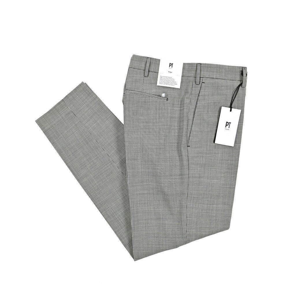 PT TORINO EDGE ウールスキニーパンツ