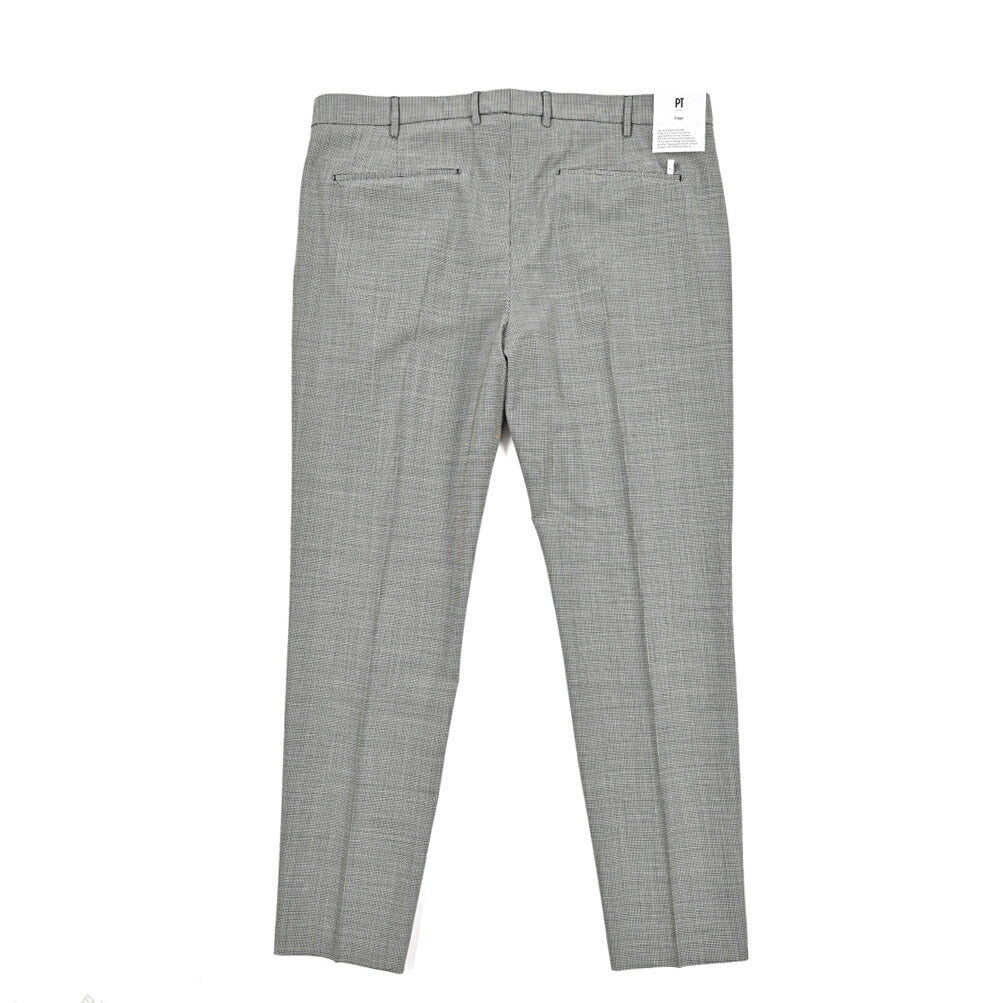 PT TORINO EDGE ウールスキニーパンツ