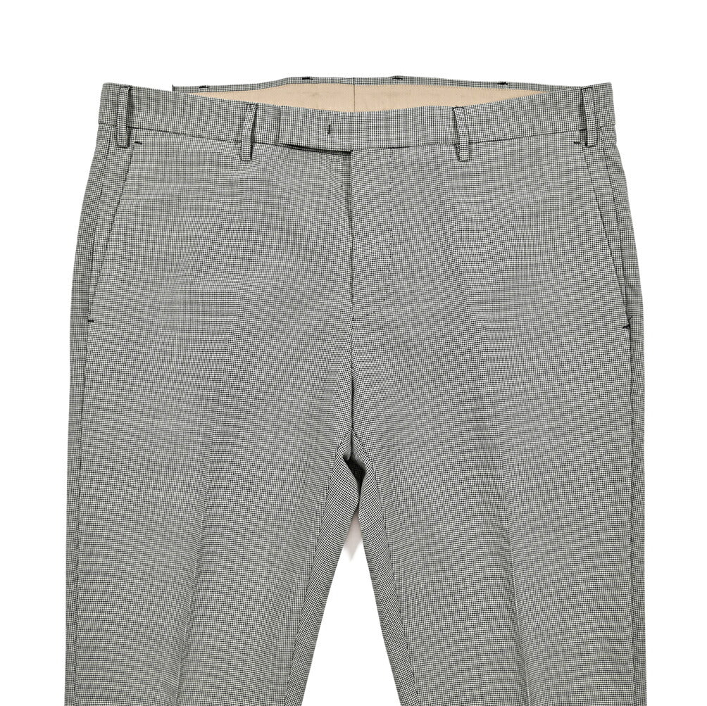 PT TORINO EDGE ウールスキニーパンツ