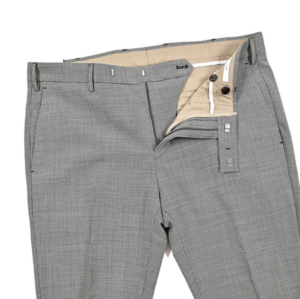 PT TORINO EDGE ウールスキニーパンツ