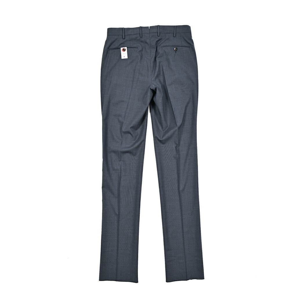 PT TORINO GENTLEMAN FIT ストレッチウール ワンタックスラックス