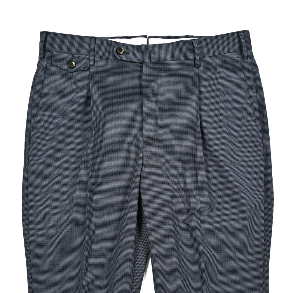 PT TORINO GENTLEMAN FIT ストレッチウール ワンタックスラックス