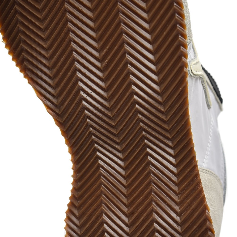 AMA BRAND ESSENCE ナイロン×スエードレザー プレミアムローカットスニーカー【日本限定モデル】｜395000 - A - 40｜GUARDAROBA MILANO OFFICIAL STORE