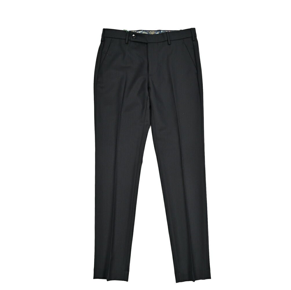 SALE｜BERWICH MORELLO ヴァージンウール100% ノータックスラックス｜414221 - 46｜GUARDAROBA MILANO OFFICIAL STORE