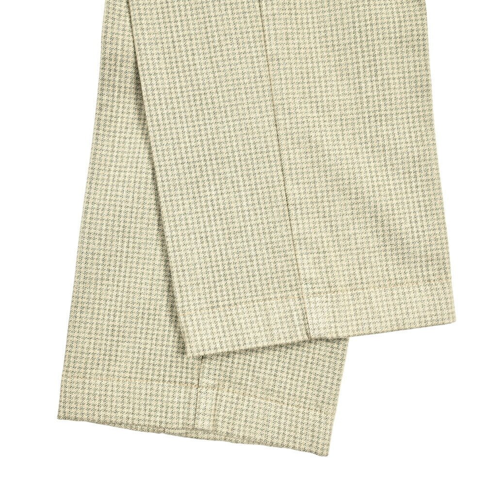 SALE｜BERWICH MORELLO コットン ノータックチノスラックス｜411925 - 46｜GUARDAROBA MILANO OFFICIAL STORE