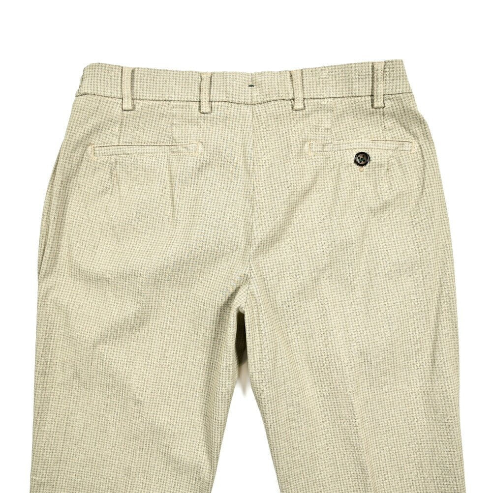 SALE｜BERWICH MORELLO コットン ノータックチノスラックス｜411925 - 46｜GUARDAROBA MILANO OFFICIAL STORE