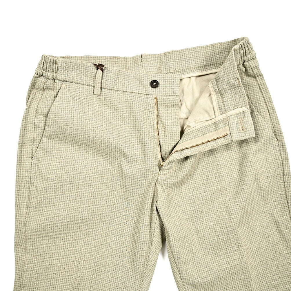 SALE｜BERWICH MORELLO コットン ノータックチノスラックス｜411925 - 46｜GUARDAROBA MILANO OFFICIAL STORE