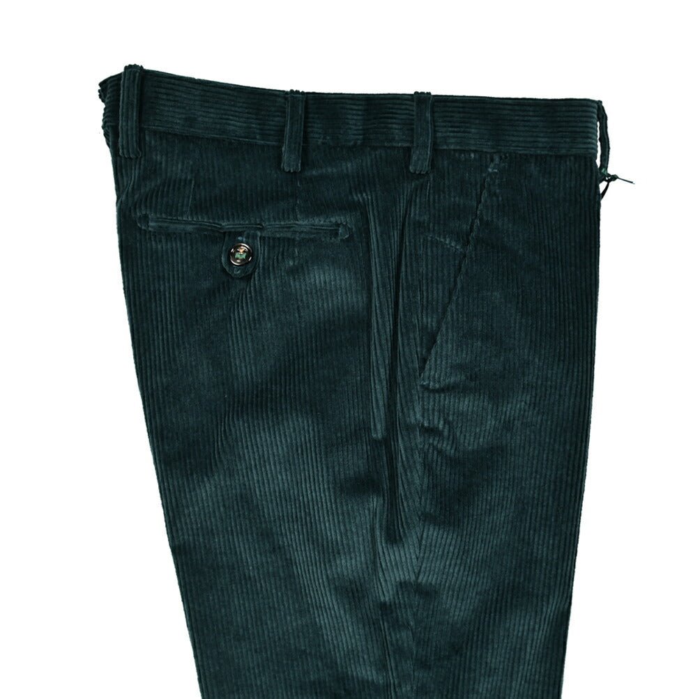 SALE｜BERWICH MORELLO ストレッチコットン 中畝コーデュロイノータックスラックス｜411999 - 48｜GUARDAROBA MILANO OFFICIAL STORE