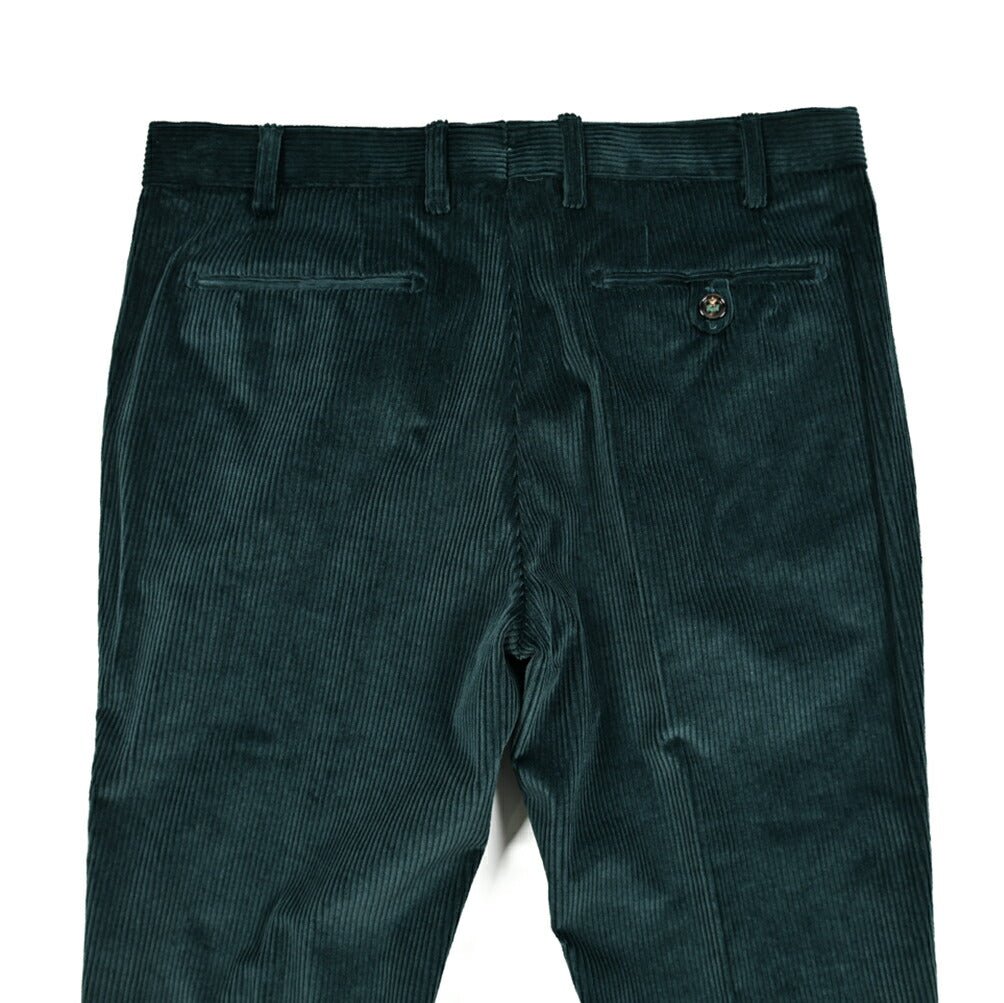 SALE｜BERWICH MORELLO ストレッチコットン 中畝コーデュロイノータックスラックス｜411999 - 48｜GUARDAROBA MILANO OFFICIAL STORE