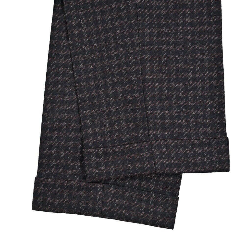 SALE｜BERWICH RETRO ヴァージンウール100% ワンタックスラックス｜414257 - 48｜GUARDAROBA MILANO OFFICIAL STORE