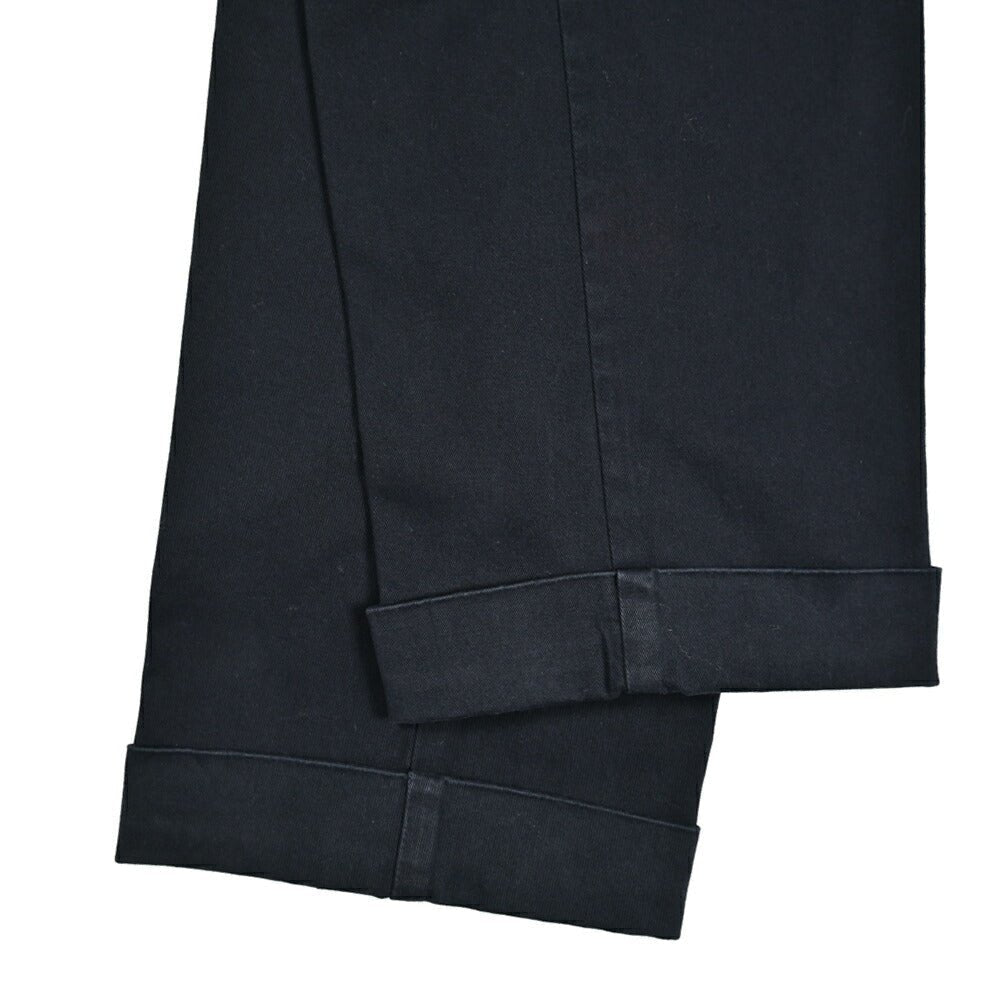 SALE｜BERWICH RETRO ストレッチコットン ワンタックチノスラックス｜414270 - 50｜GUARDAROBA MILANO OFFICIAL STORE