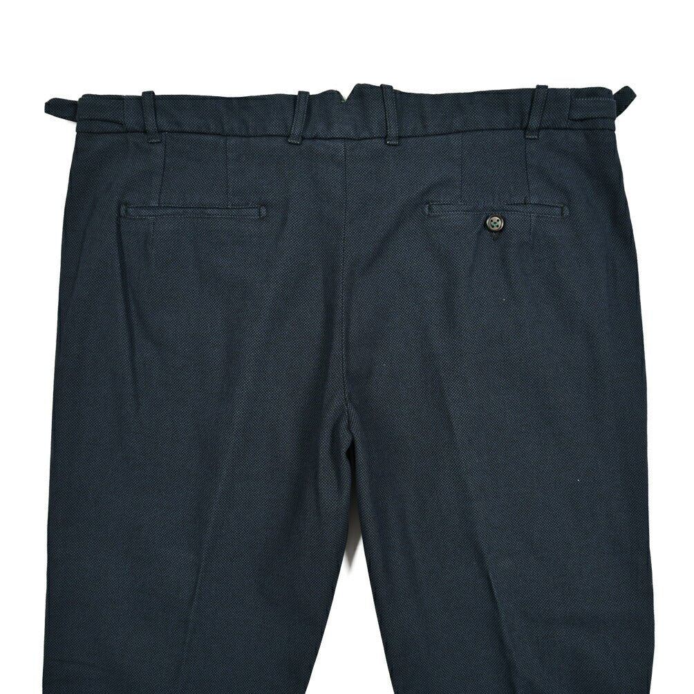 SALE｜BERWICH RETRO ストレッチコットン ワンタックスラックス｜414307｜GUARDAROBA MILANO OFFICIAL STORE