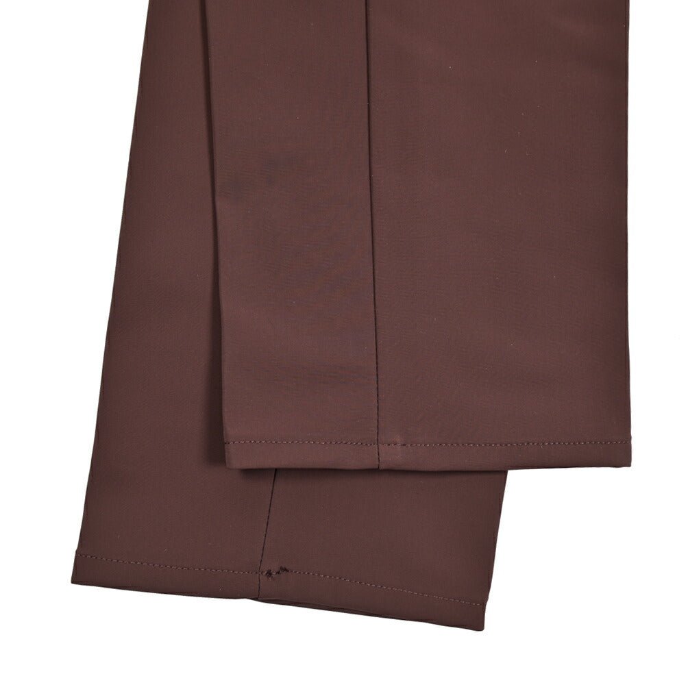 SALE｜BERWICH SPIAGGIA ストレッチポリエステル ドローコードイージースラックス｜414264 - 46｜GUARDAROBA MILANO OFFICIAL STORE