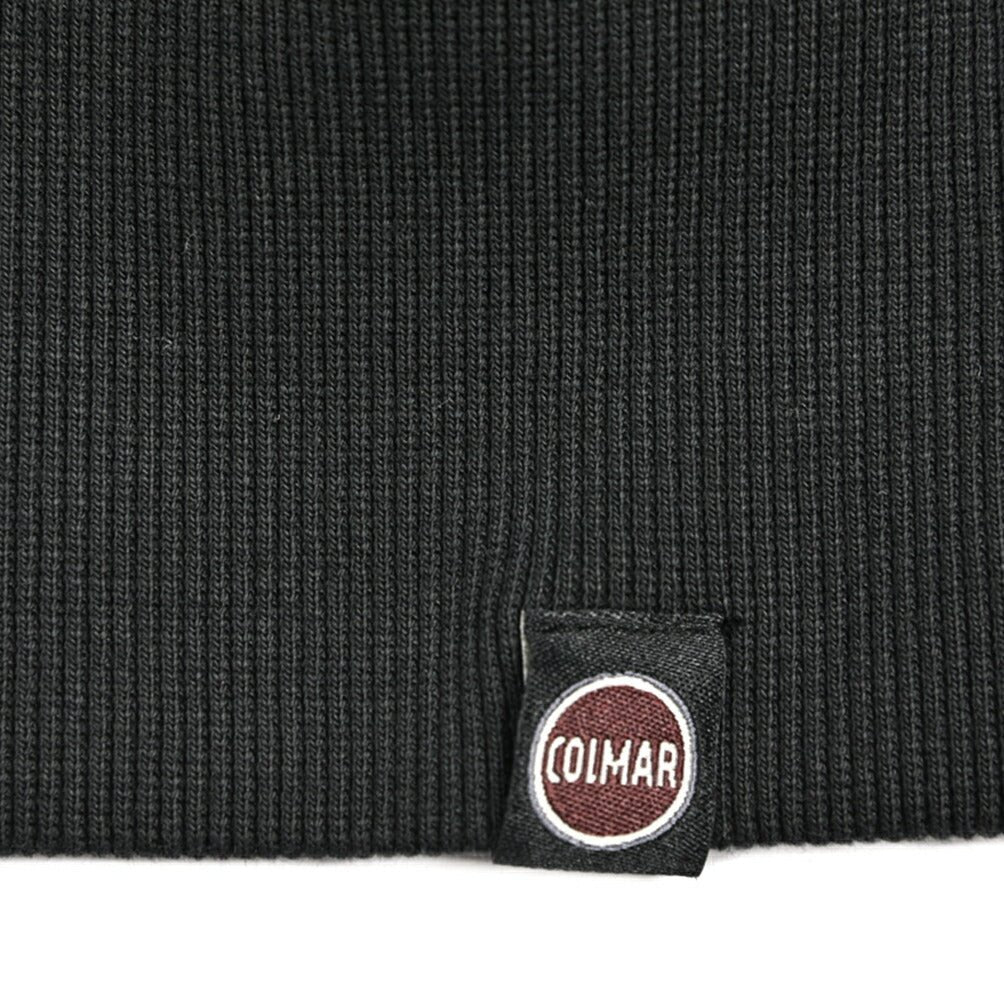 COLMAR ORGINALS 異素材コンビ ジップアップフーディー スウェットパーカー｜426133｜GUARDAROBA MILANO OFFICIAL STORE