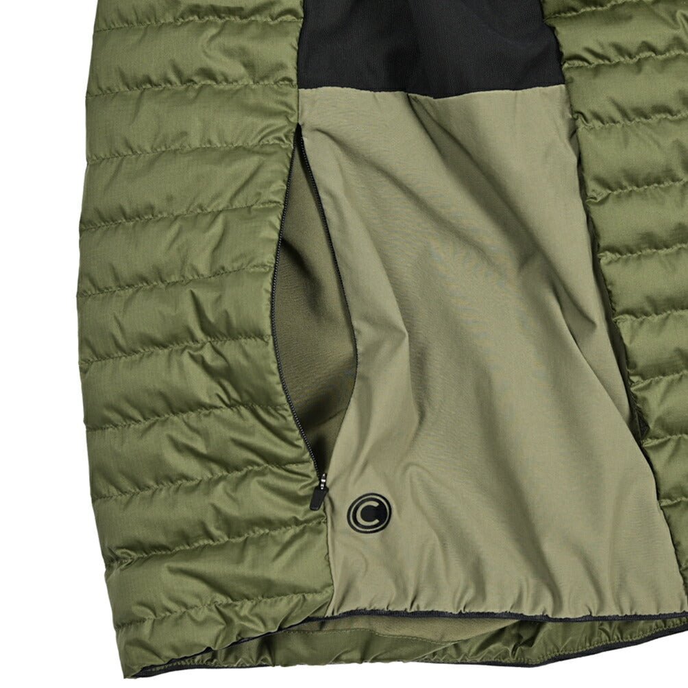 COLMAR ORGINALS スタンドカラー中綿ベスト｜426136｜GUARDAROBA MILANO OFFICIAL STORE