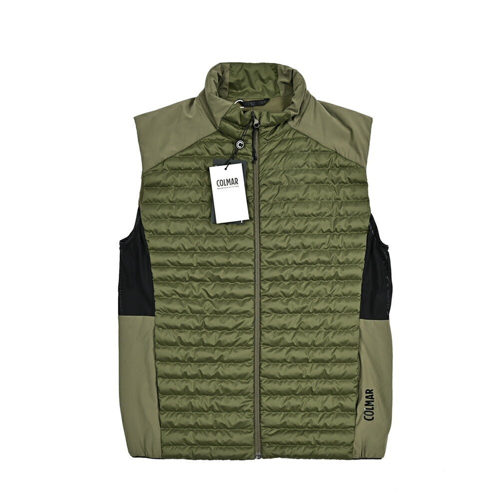 COLMAR ORGINALS スタンドカラー中綿ベスト｜426136｜GUARDAROBA MILANO OFFICIAL STORE