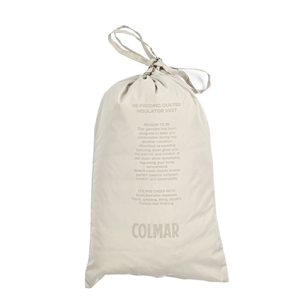 COLMAR ORGINALS スタンドカラー中綿ベスト｜426137 - 50｜GUARDAROBA MILANO OFFICIAL STORE