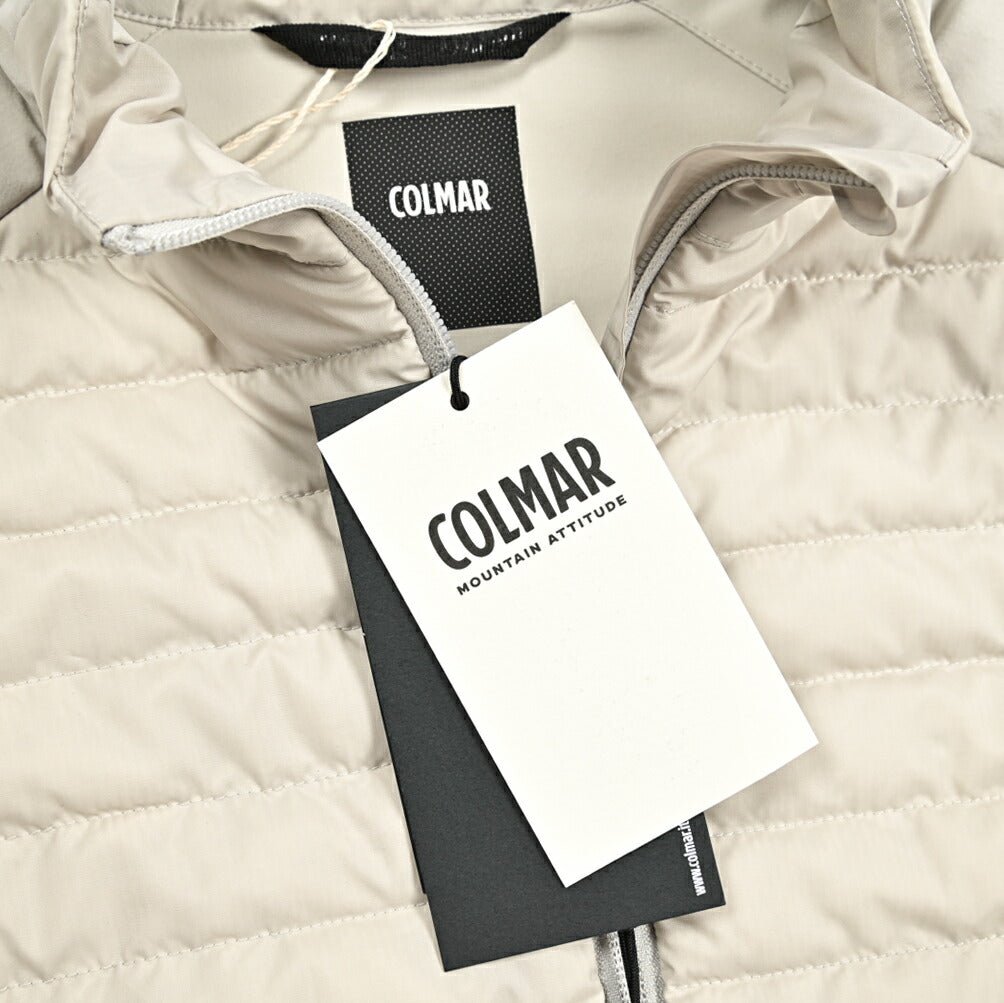 COLMAR ORGINALS スタンドカラー中綿ベスト｜426137 - 50｜GUARDAROBA MILANO OFFICIAL STORE