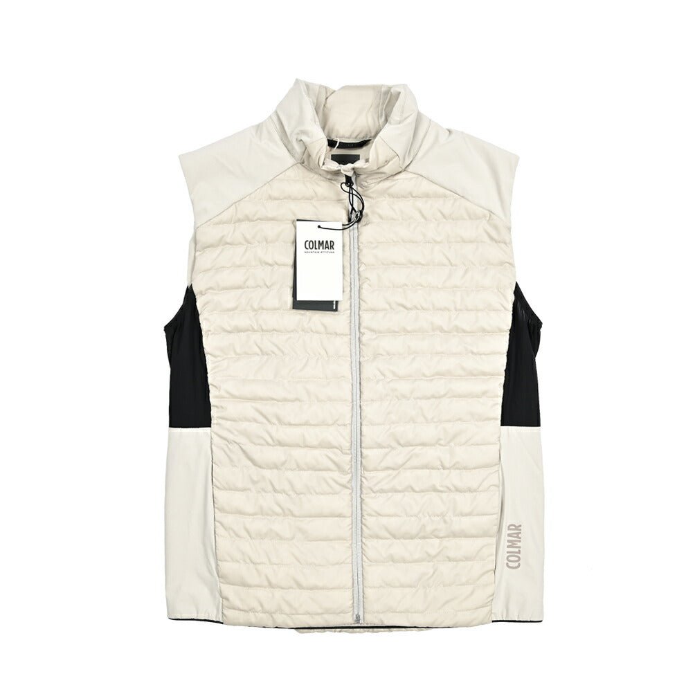 COLMAR ORGINALS スタンドカラー中綿ベスト｜426137 - 50｜GUARDAROBA MILANO OFFICIAL STORE