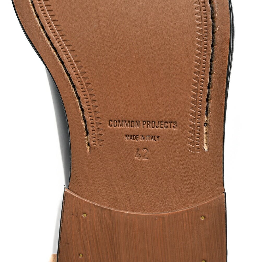 COMMON PROJECTS 2336 DERBY レザーシューズ｜376891 - 40｜GUARDAROBA MILANO OFFICIAL STORE