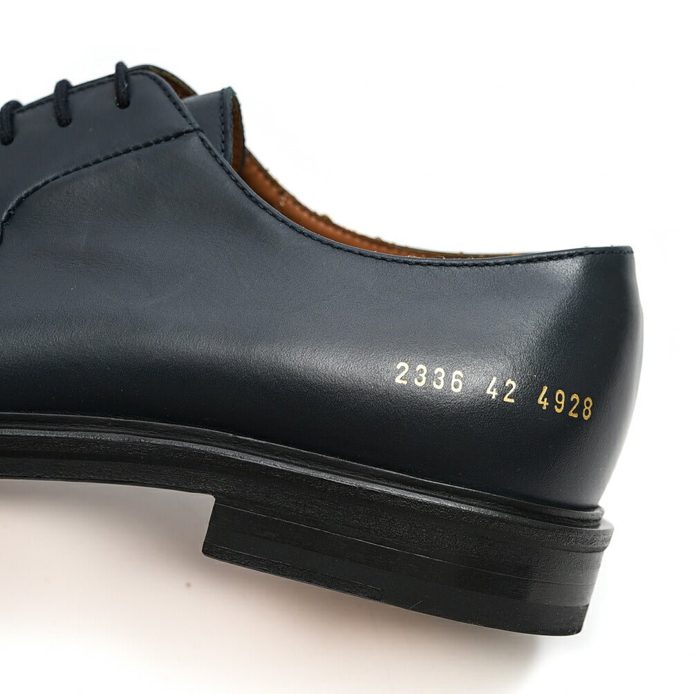COMMON PROJECTS 2336 DERBY レザーシューズ｜376891 - 40｜GUARDAROBA MILANO OFFICIAL STORE
