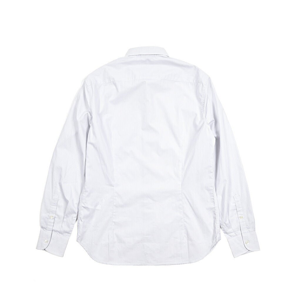 EMPORIO ARMANI コットン100% レギュラーフィットシャツ｜426440｜GUARDAROBA MILANO OFFICIAL STORE