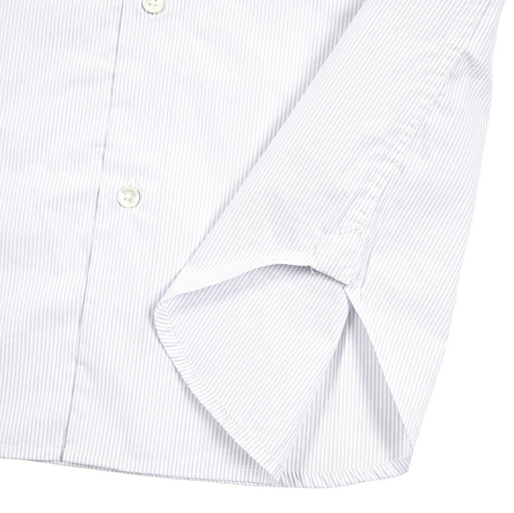 EMPORIO ARMANI コットン100% レギュラーフィットシャツ｜426440｜GUARDAROBA MILANO OFFICIAL STORE