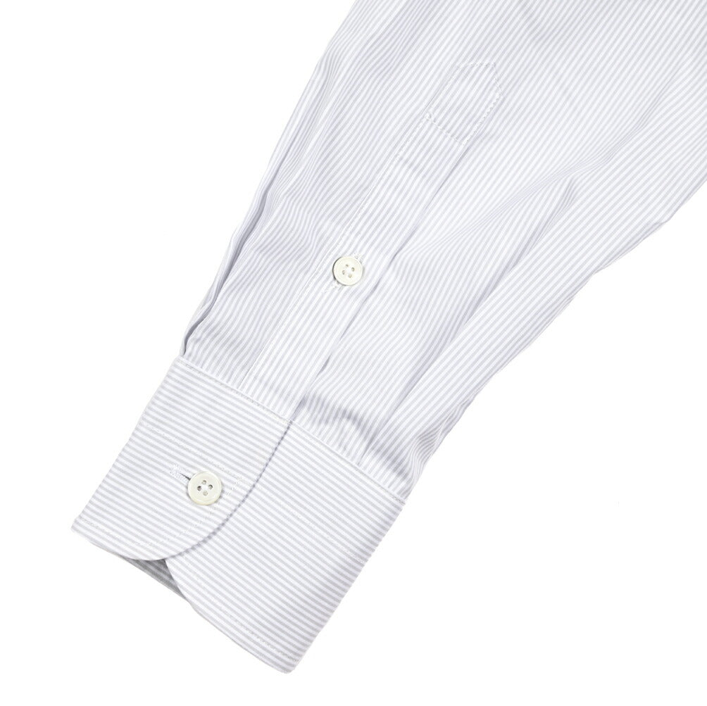 EMPORIO ARMANI コットン100% レギュラーフィットシャツ｜426440｜GUARDAROBA MILANO OFFICIAL STORE