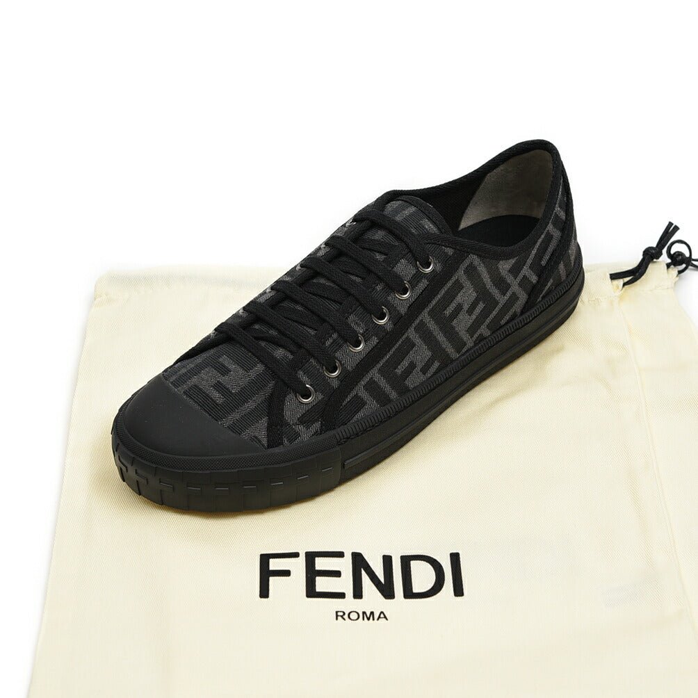 FENDI ローカットスニーカー｜380243 - 8h｜GUARDAROBA MILANO OFFICIAL STORE