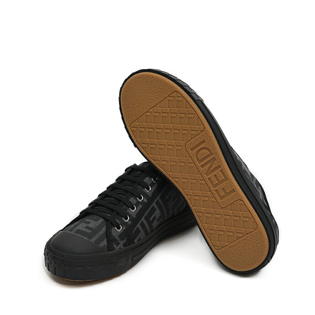 FENDI ローカットスニーカー｜380243 - 8h｜GUARDAROBA MILANO OFFICIAL STORE