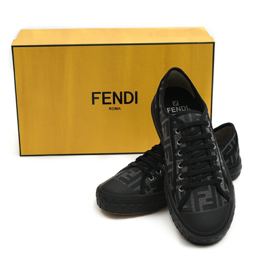 FENDI ローカットスニーカー｜380243 - 8h｜GUARDAROBA MILANO OFFICIAL STORE