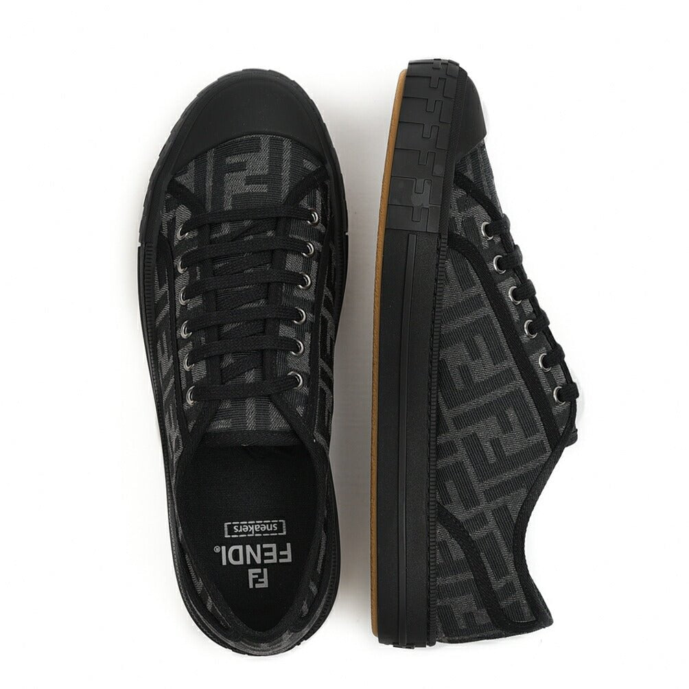 FENDI ローカットスニーカー｜380243 - 8h｜GUARDAROBA MILANO OFFICIAL STORE