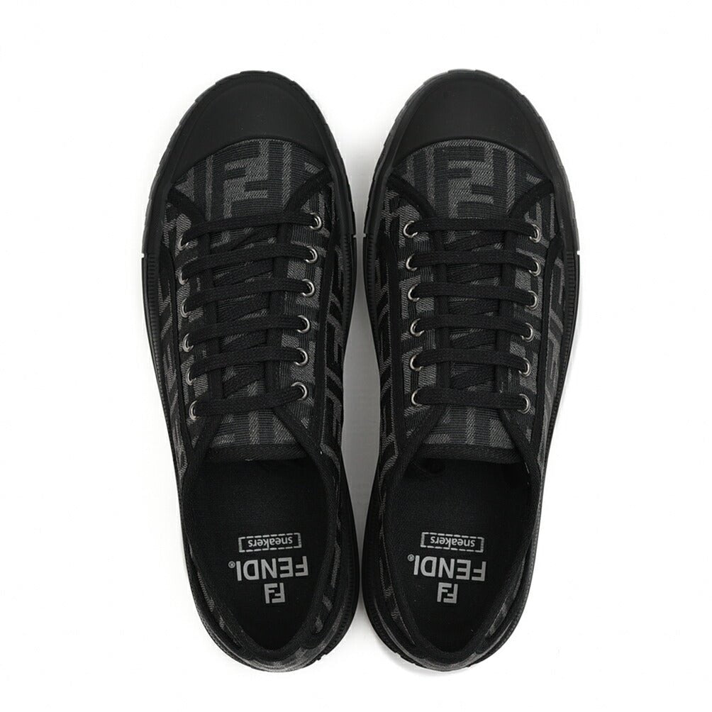 FENDI ローカットスニーカー｜380243 - 8h｜GUARDAROBA MILANO OFFICIAL STORE
