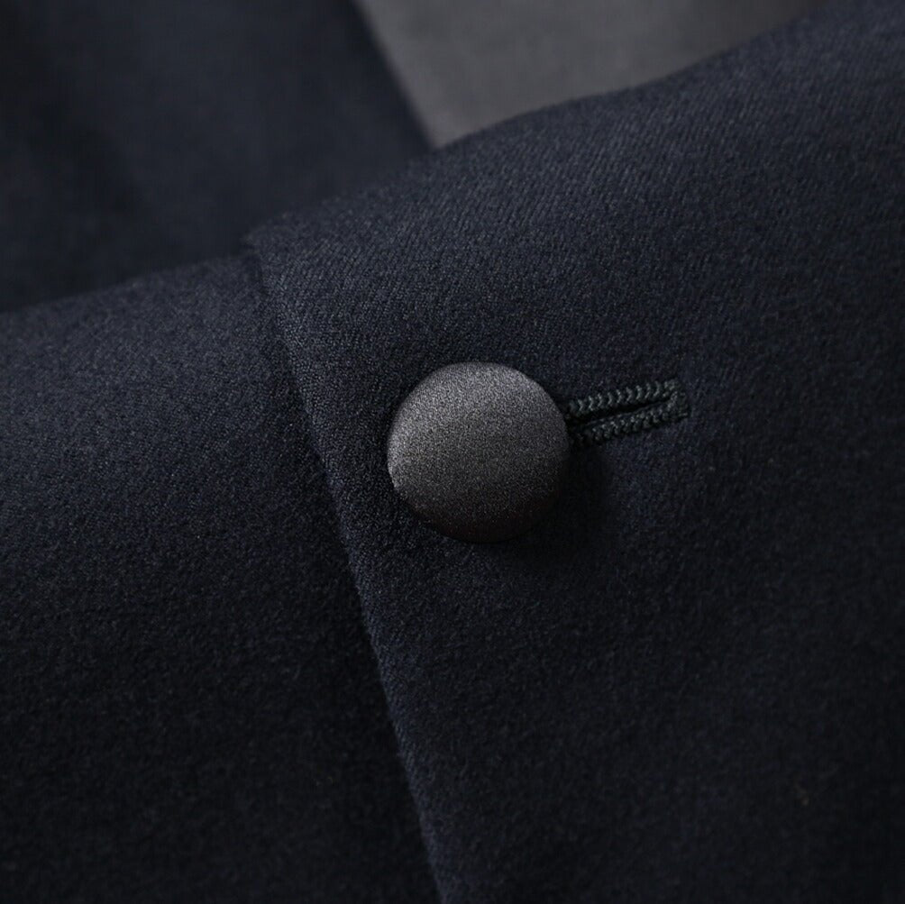 GIORGIO ARMANI ウール100% 2Bシングルタキシードスーツ｜391232 - 48｜GUARDAROBA MILANO OFFICIAL STORE