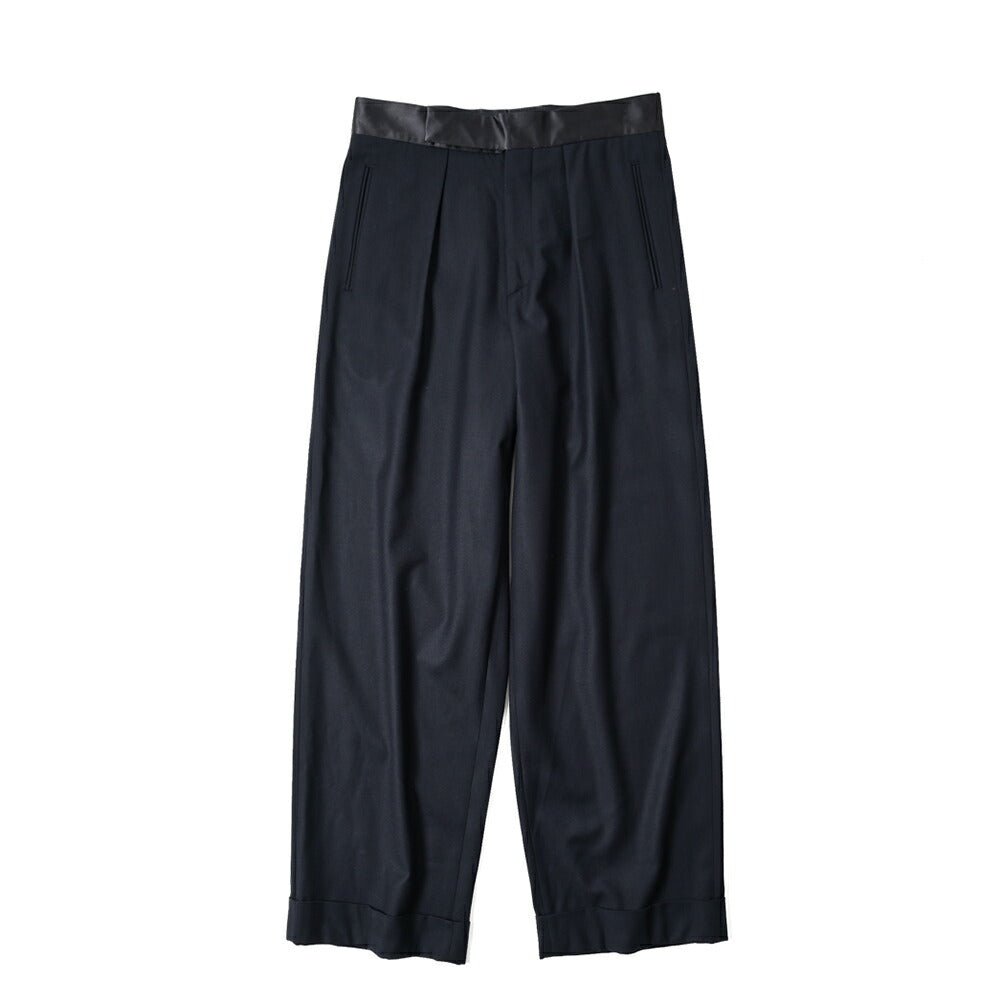 GIORGIO ARMANI ウール100% 2Bシングルタキシードスーツ｜391232 - 48｜GUARDAROBA MILANO OFFICIAL STORE