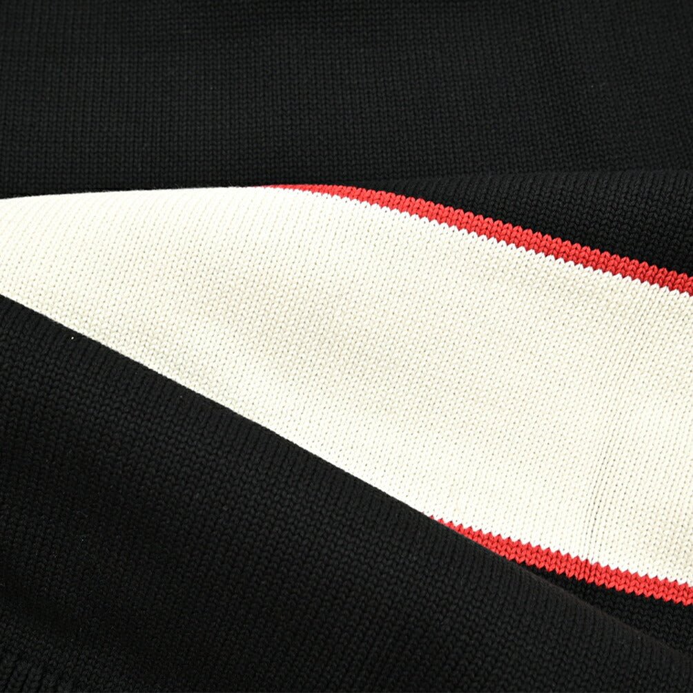 SALE｜GIVENCHY コットン100% クルーネックミドルゲージニットセーター｜415842 - M｜GUARDAROBA MILANO OFFICIAL STORE