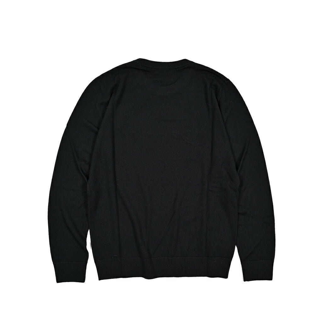 SALE｜GIVENCHY ウール100% クルーネックハイゲージニットセーター｜415845｜GUARDAROBA MILANO OFFICIAL STORE