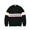 GIVENCHY コットン100% クルーネックミドルゲージニットセーター｜415842 - M｜GUARDAROBA MILANO OFFICIAL STORE