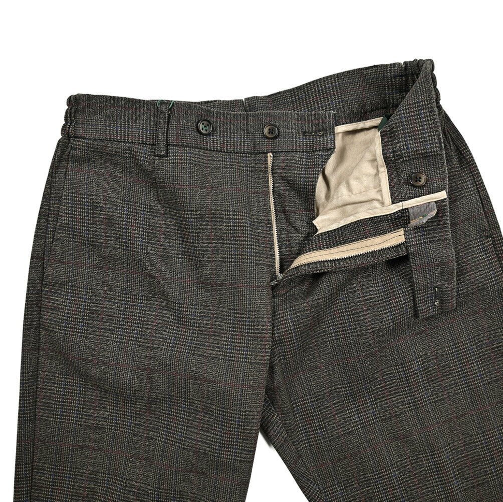 SALE｜BERWICH GLOBE コットンポリエステル ノータックスラックス｜413308 - 48｜GUARDAROBA MILANO OFFICIAL STORE