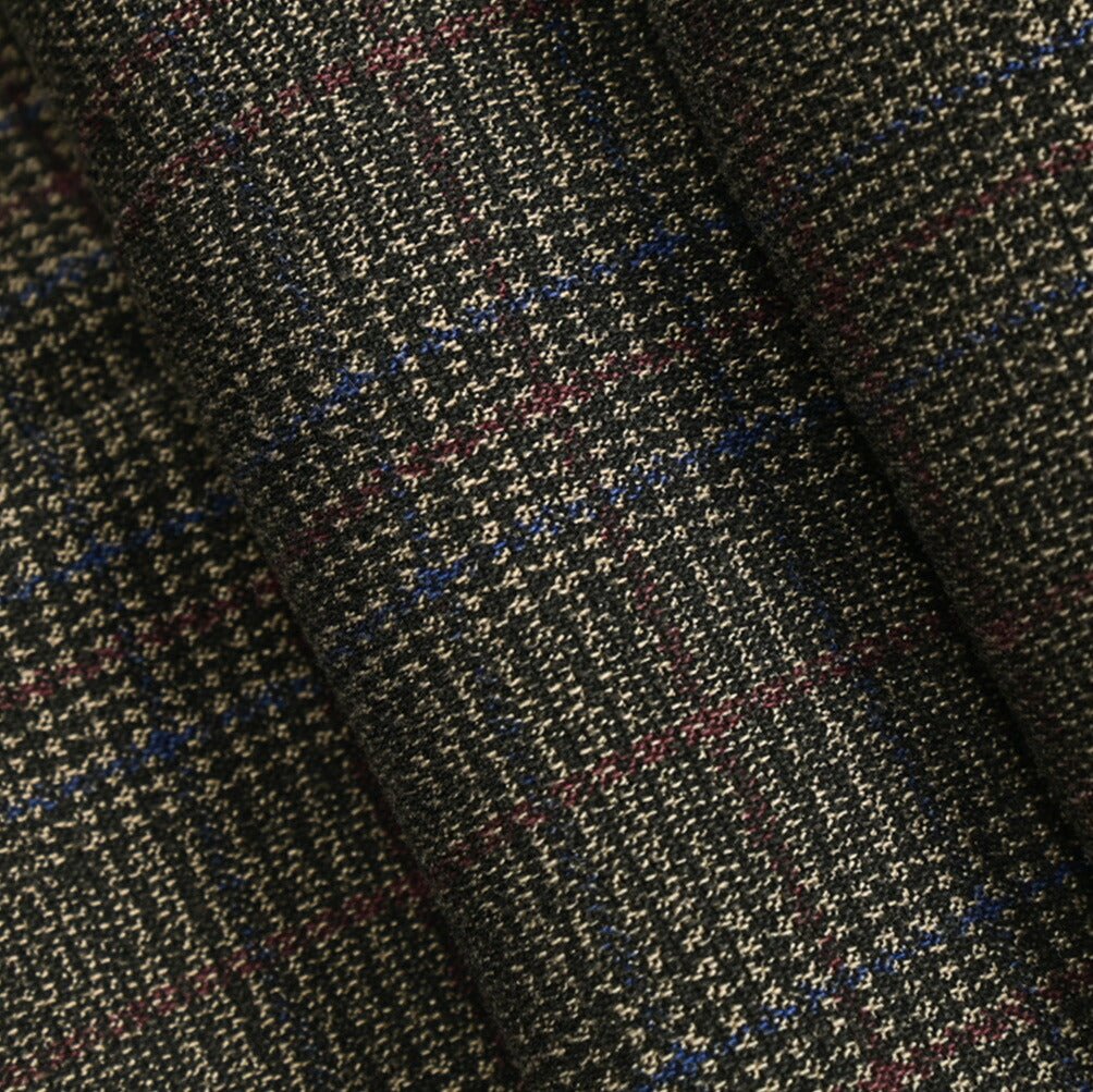 SALE｜BERWICH GLOBE コットンポリエステル ノータックスラックス｜413308 - 48｜GUARDAROBA MILANO OFFICIAL STORE